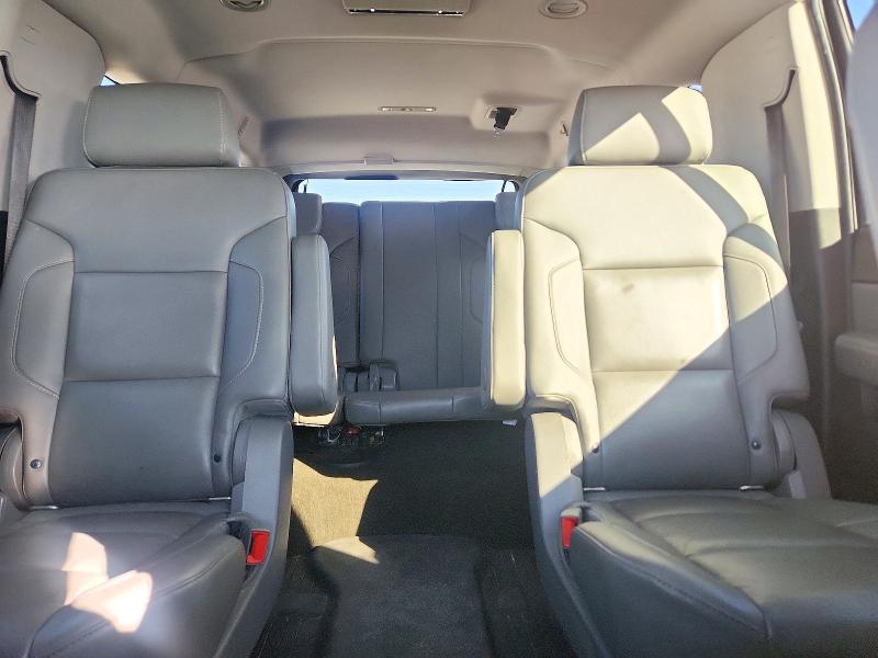 72640816 :رقم المزاد ، 1GNSKHKC1JR182191 vin ، 2018 Chevrolet Suburban مزاد بيع