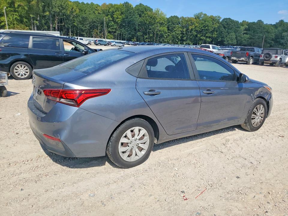 2019 Hyundai Accent მანქანა იყიდება აუქციონზე, vin: 3KPC24A3XKE065262, აუქციონის ნომერი: 71597906