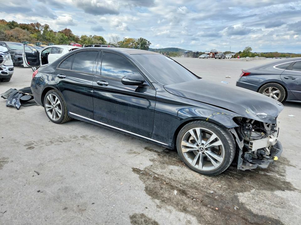 Aukcja sprzedaży 2017 Mercedes-benz C, vin: WDDWF4JB2HR304847, numer aukcji: 71135276