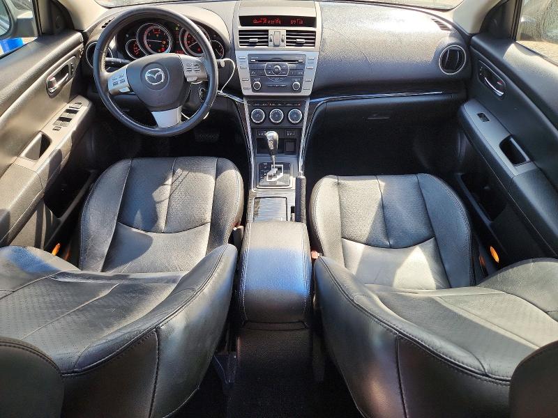 71447046 :رقم المزاد ، 1YVHZ8CH7A5M11967 vin ، 2010 Mazda 6 مزاد بيع