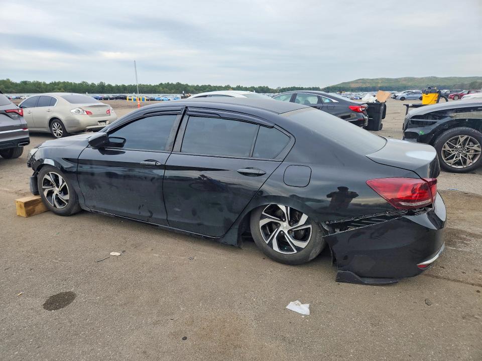 Продаж на аукціоні авто 2017 Honda Accord, vin: 1HGCR2F35HA291991, номер лоту: 71258206