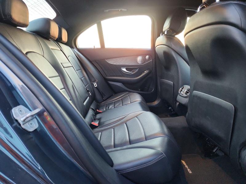Продажа на аукционе авто 2016 Mercedes-benz C, vin: 55SWF4JB2GU106251, номер лота: 72502816