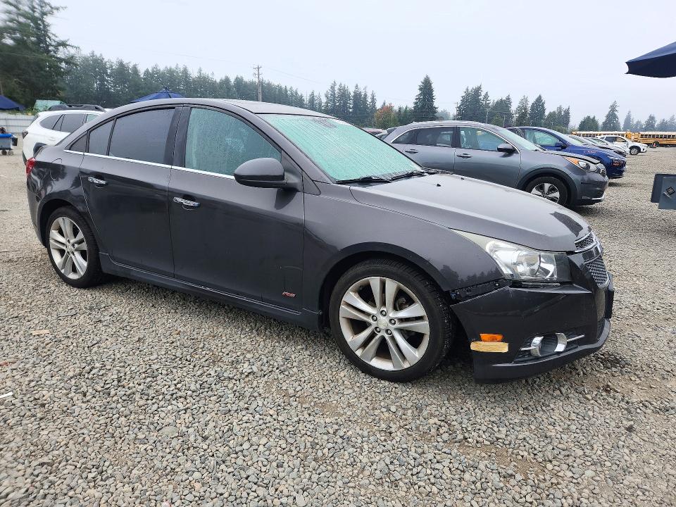 2014 Chevrolet Cruze მანქანა იყიდება აუქციონზე, vin: 1G1PG5SB6E7389658, აუქციონის ნომერი: 71633296