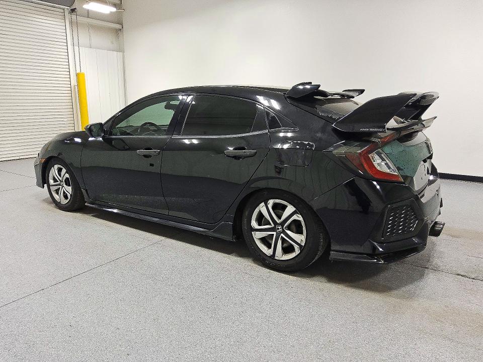 Продаж на аукціоні авто 2018 Honda Civic, vin: SHHFK7G48JU226908, номер лоту: 71941956