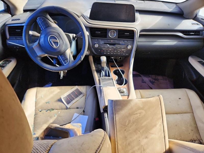 Продаж на аукціоні авто 2021 Lexus Rx, vin: 2T2HZMAA7MC183136, номер лоту: 73459986