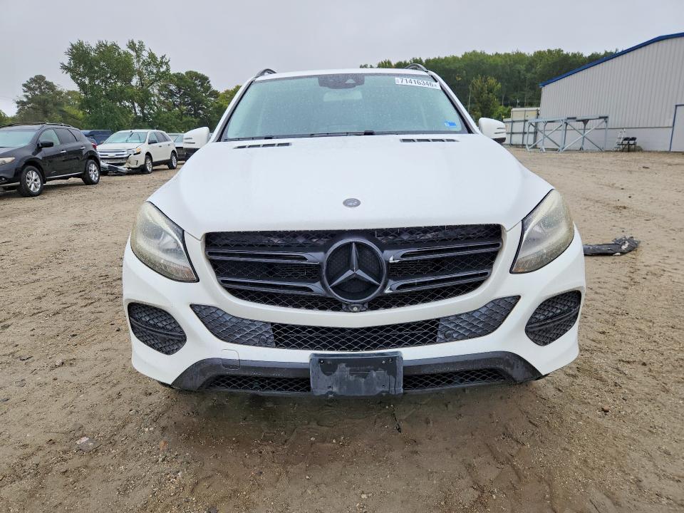 71416346 :رقم المزاد ، 4JGDA5JBXGA667668 vin ، 2016 Mercedes-benz Gle مزاد بيع