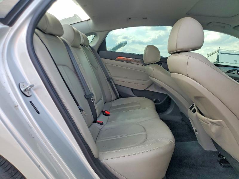 2018 Hyundai Sonata მანქანა იყიდება აუქციონზე, vin: 5NPE34AFXJH690755, აუქციონის ნომერი: 71231566