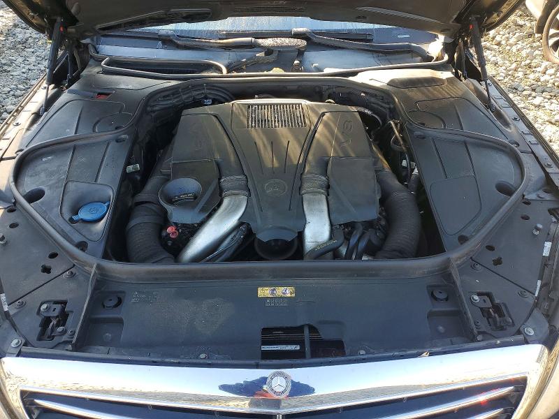 Aukcja sprzedaży 2014 Mercedes-benz S, vin: WDDUG8CB1EA009905, numer aukcji: 71886586