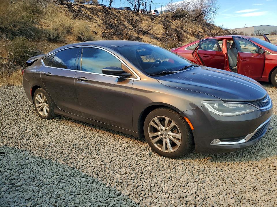 Продажа на аукционе авто 2015 Chrysler 200, vin: 1C3CCCAB4FN596932, номер лота: 70375646