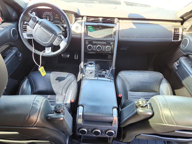 Aukcja sprzedaży 2018 Land Rover Discovery, vin: SALRR2RK6JA052038, numer aukcji: 73164926