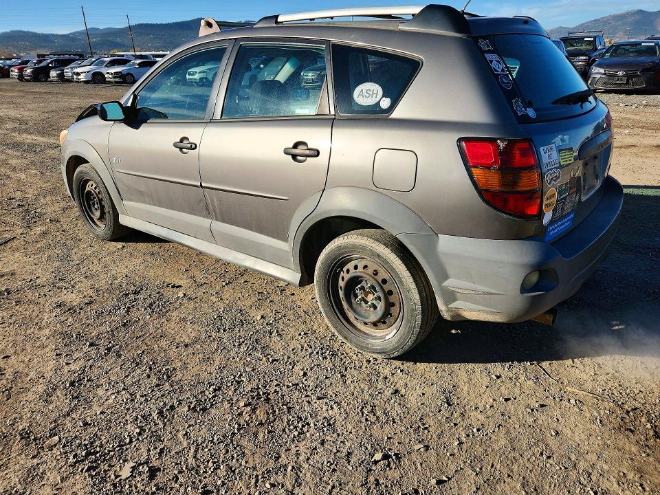 73763956 :رقم المزاد ، 5Y2SL62814Z442244 vin ، 2004 Pontiac Vibe مزاد بيع
