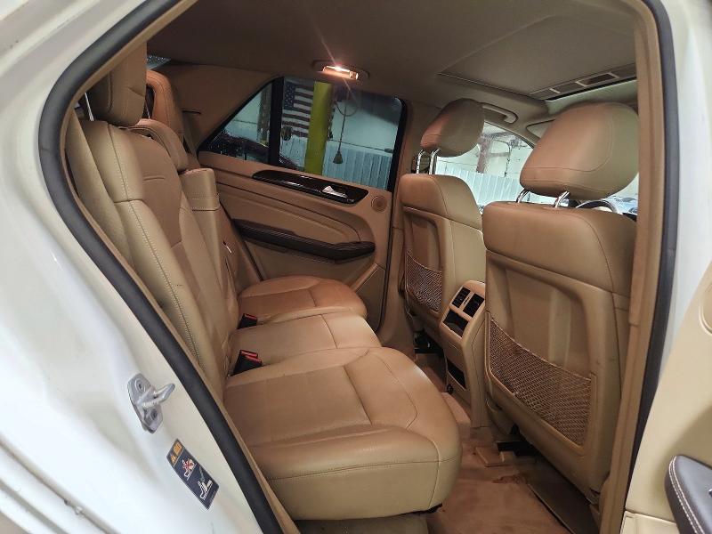 Продажа на аукционе авто 2015 Mercedes-benz Ml, vin: 4JGDA5HB6FA515066, номер лота: 72007226