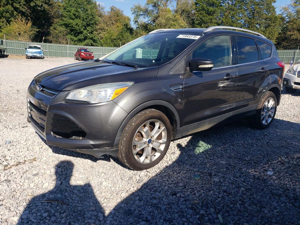 Продаж на аукціоні авто 2016 Ford Escape, vin: 1FMCU9J97GUA94721, номер лоту: 71993376