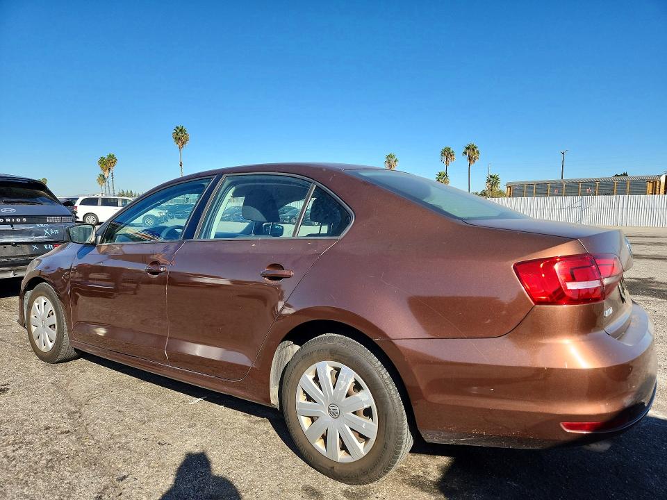 Auction sale of the 2016 Volkswagen Jetta, vin: 3VW267AJ7GM349278, lot number: 71844726
