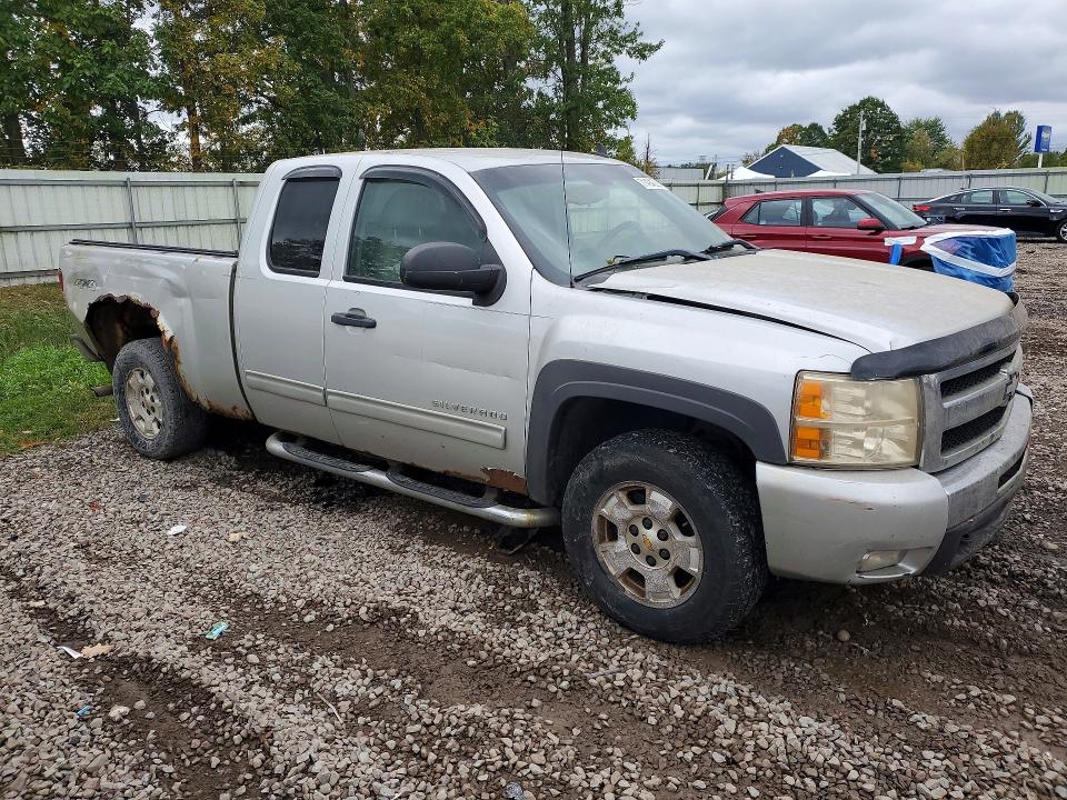 Aukcja sprzedaży 2011 Chevrolet Silverado, vin: 1GCRKSE33BZ186163, numer aukcji: 71494386