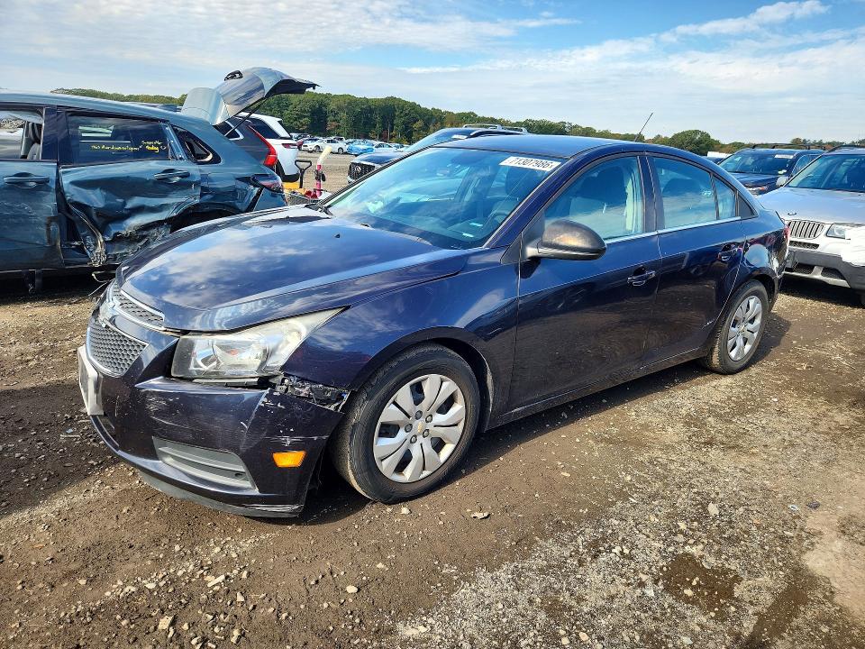 71307986 :رقم المزاد ، 1G1PA5SG1E7239860 vin ، 2014 Chevrolet Cruze مزاد بيع