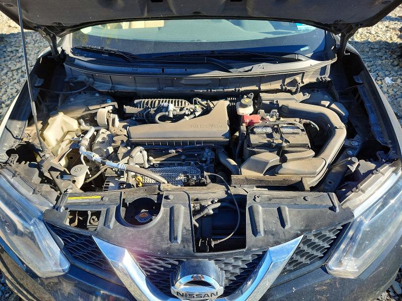 71860786 :رقم المزاد ، 5N1AT2MV3GC920206 vin ، 2016 Nissan Rogue مزاد بيع