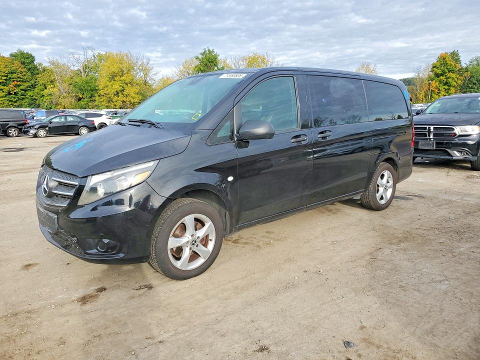 Продаж на аукціоні авто 2018 Mercedes-benz Metris, vin: WD4PG2EE7J3454634, номер лоту: 71550806