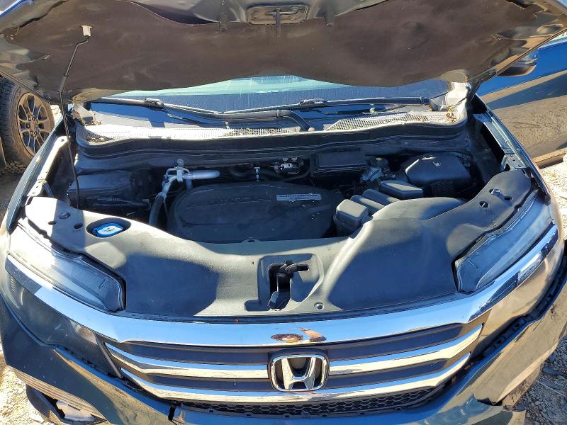 Продаж на аукціоні авто 2017 Honda Pilot, vin: 5FNYF6H56HB087744, номер лоту: 72136456