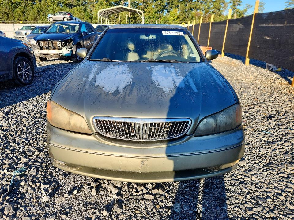 Aukcja sprzedaży 2001 Infiniti I30, vin: JNKCA31AX1T030141, numer aukcji: 62599926