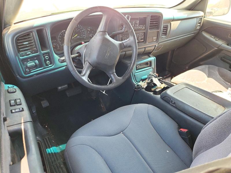 71451796 :رقم المزاد ، 1GTHC29G92E173480 vin ، 2002 Gmc Sierra مزاد بيع