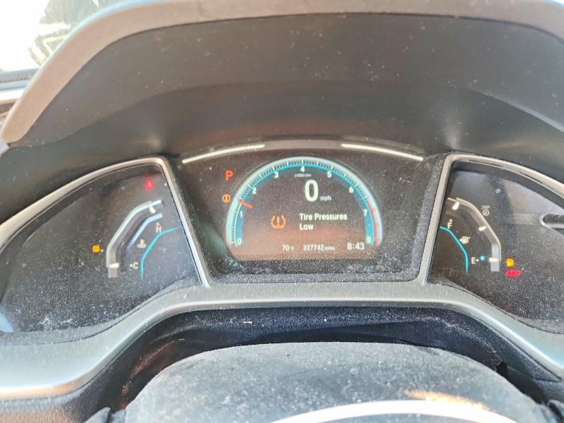 Aukcja sprzedaży 2017 Honda Civic, vin: 19XFC2F76HE043746, numer aukcji: 72003296