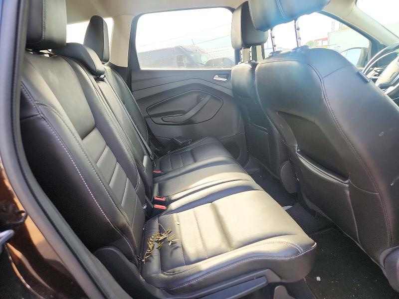 2013 Ford Escape მანქანა იყიდება აუქციონზე, vin: 1FMCU9HX3DUB53456, აუქციონის ნომერი: 71001156