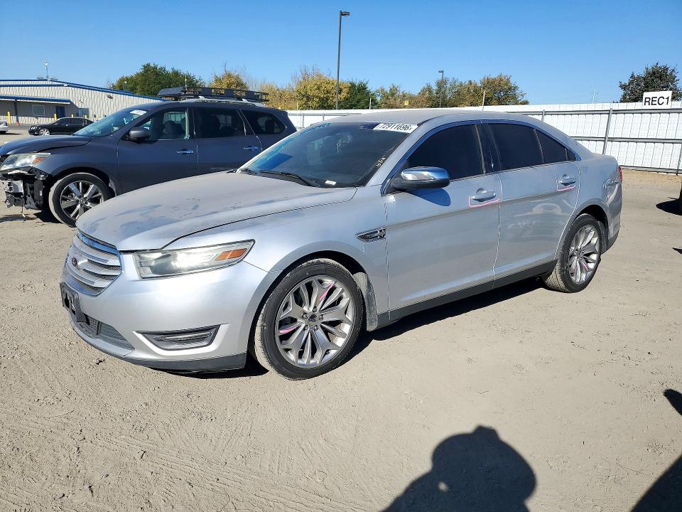 2014 Ford Taurus მანქანა იყიდება აუქციონზე, vin: 1FAHP2F8XEG155313, აუქციონის ნომერი: 72911696