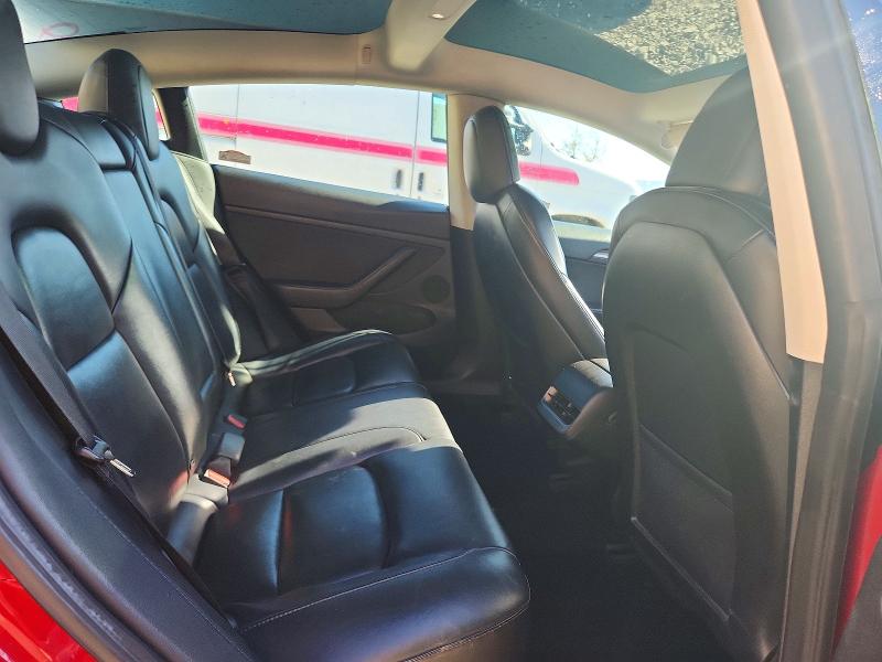Продажа на аукционе авто 2022 Tesla Model 3, vin: 5YJ3E1EA0NF288908, номер лота: 71309036