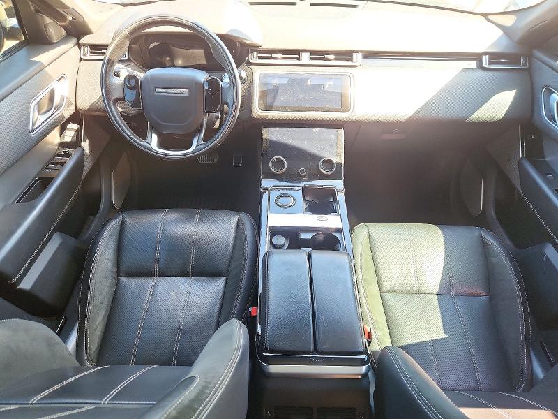 Aukcja sprzedaży 2018 Land Rover Range Rover Velar, vin: SALYL2RV9JA752837, numer aukcji: 71769586