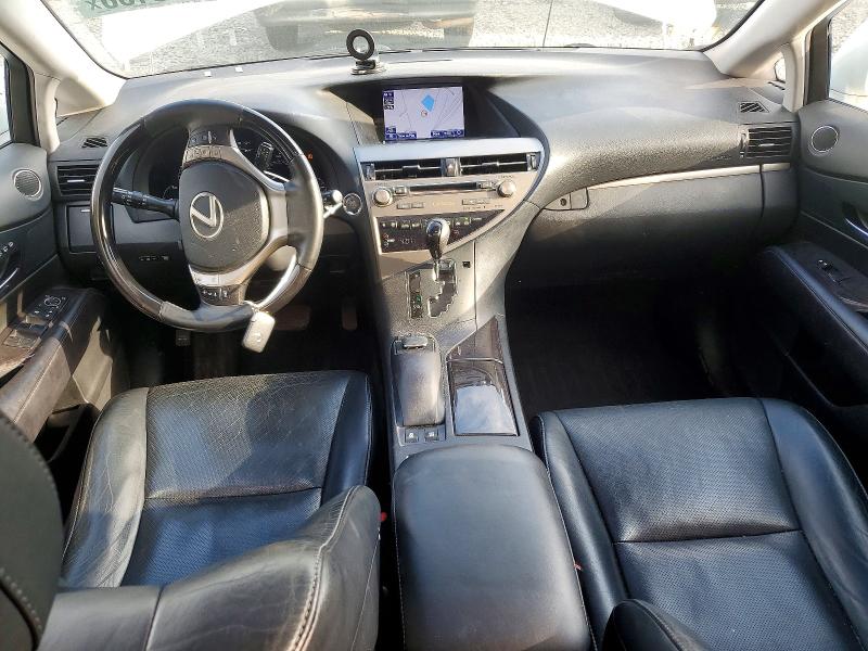 71543186 :رقم المزاد ، 2T2BK1BA4DC216603 vin ، 2013 Lexus Rx 350 مزاد بيع