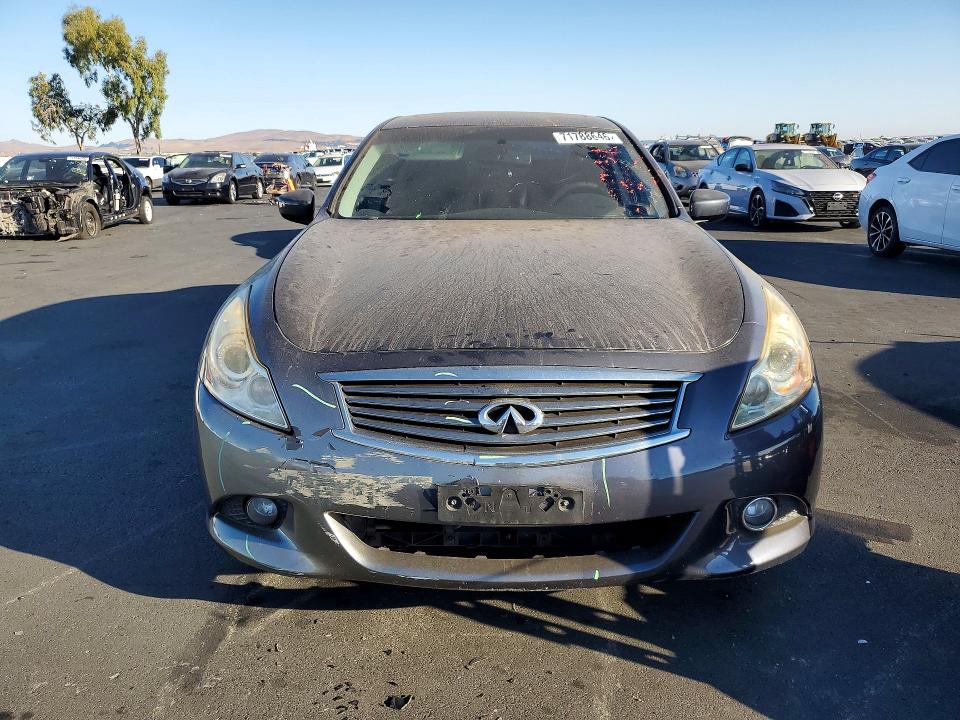 71788646 :رقم المزاد ، JN1CV6AP6DM710390 vin ، 2013 Infiniti G37 Sedan مزاد بيع