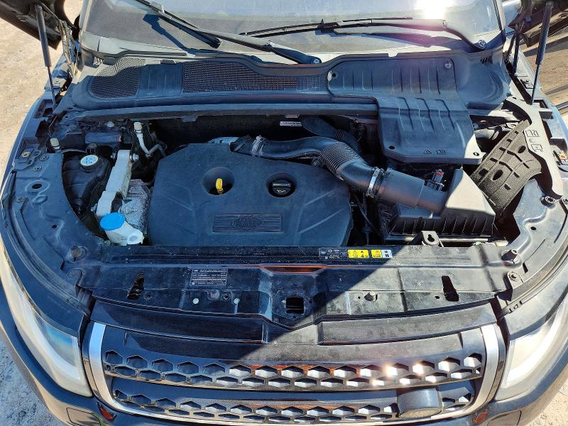 Aukcja sprzedaży 2017 Land Rover Range Rover Evoque, vin: SALVP2BG1HH191635, numer aukcji: 71868826