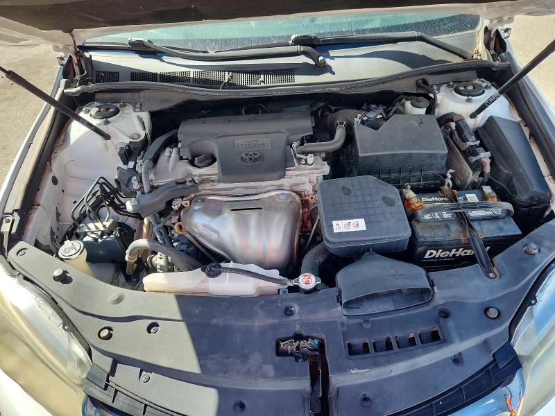 2017 Toyota Camry მანქანა იყიდება აუქციონზე, vin: 4T1BF1FK2HU339588, აუქციონის ნომერი: 71079436