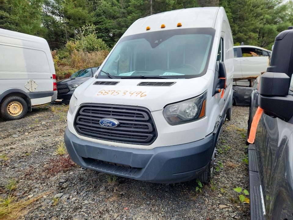 Aukcja sprzedaży 2017 Ford Transit, vin: 1FTBF4XG0HKA79431, numer aukcji: 58753496
