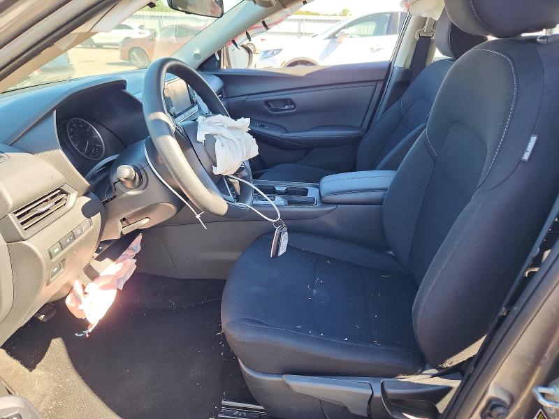 Продажа на аукционе авто 2025 Nissan Sentra, vin: 3N1AB8BVXSY382233, номер лота: 71376556