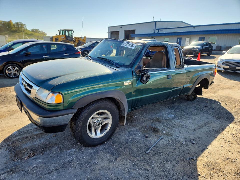 Продаж на аукціоні авто 2001 Mazda B4000, vin: 4F4ZR17E51TM13284, номер лоту: 71970476