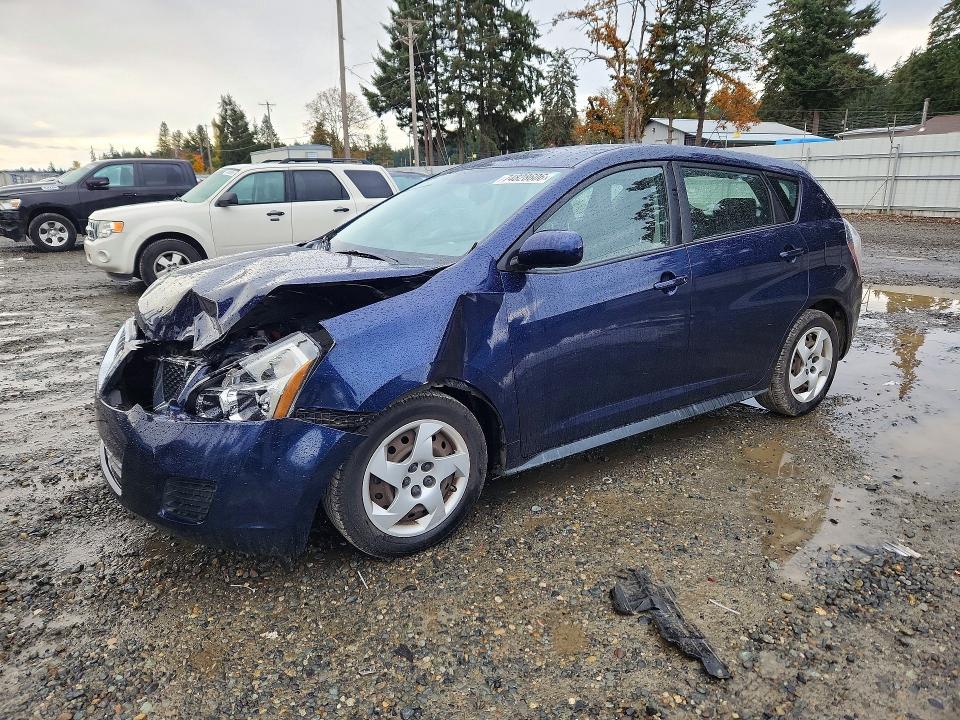 Aukcja sprzedaży 2009 Pontiac Vibe, vin: 5Y2SP67809Z456415, numer aukcji: 74828606