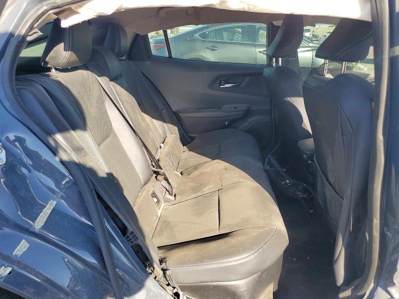71072666 :رقم المزاد ، JTDADABU9R3009645 vin ، 2024 Toyota Prius مزاد بيع