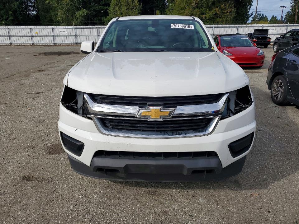 Продажа на аукционе авто 2018 Chevrolet Colorado, vin: 1GCGTCEN1J1302730, номер лота: 70789616
