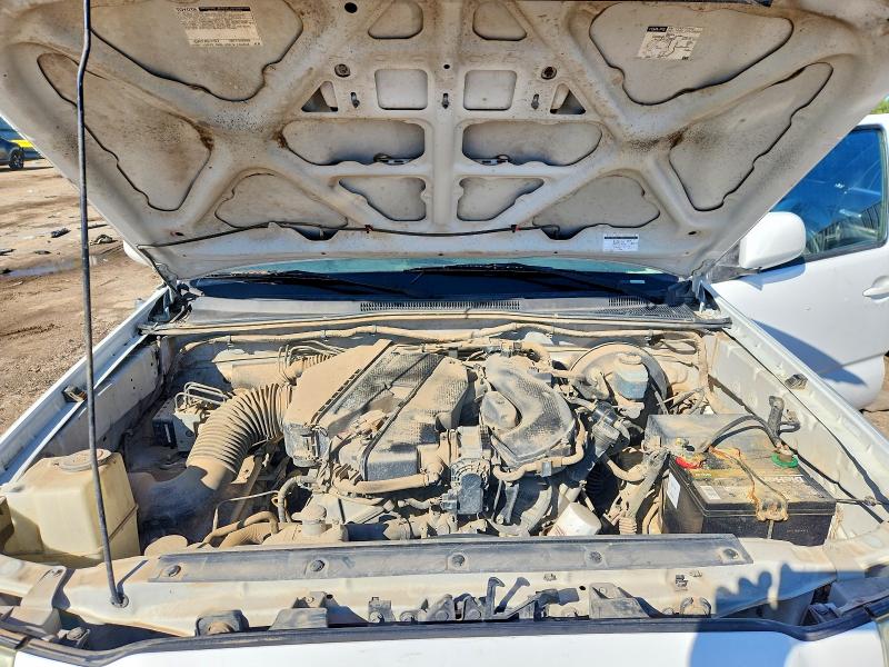 2005 Toyota Tacoma მანქანა იყიდება აუქციონზე, vin: 5TEKU72N65Z038886, აუქციონის ნომერი: 70339776