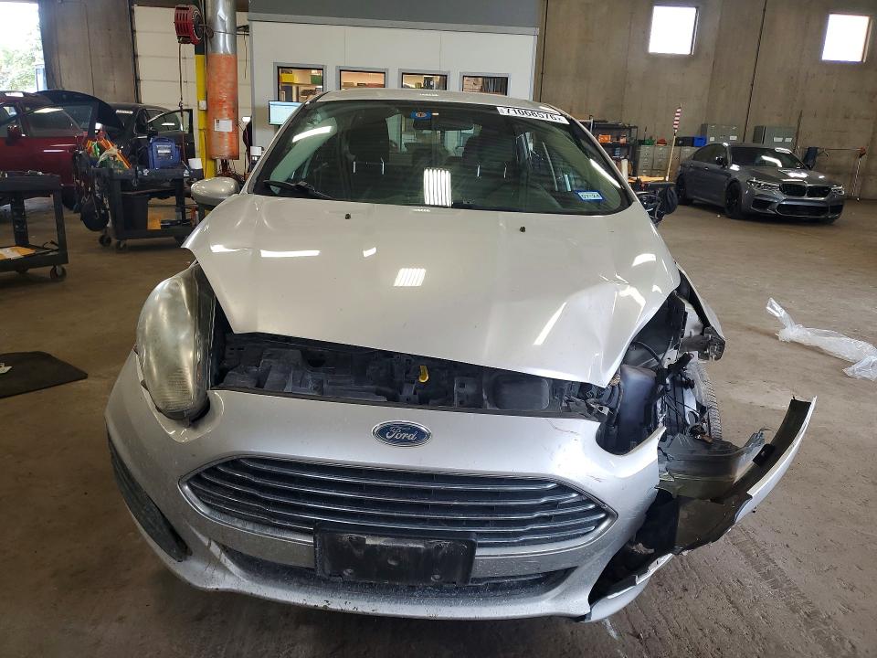 Продажа на аукционе авто 2019 Ford Fiesta, vin: 3FADP4BJ6KM161520, номер лота: 71068576