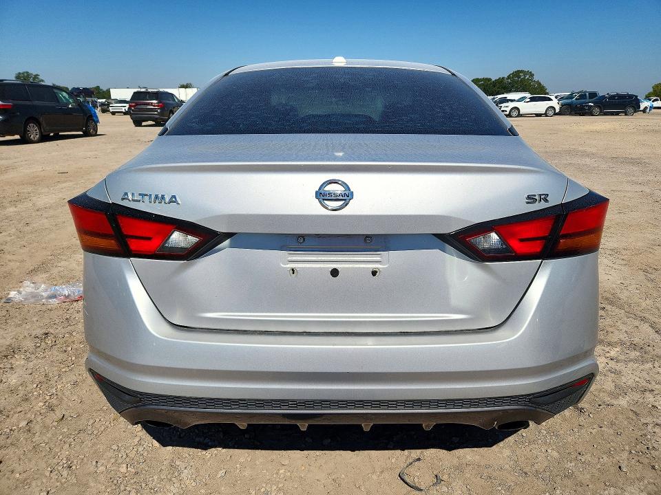 72154436 :رقم المزاد ، 1N4BL4CVXKC151627 vin ، 2019 Nissan Altima مزاد بيع