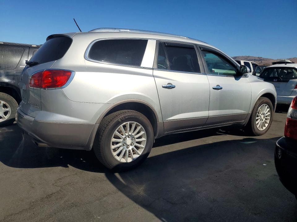 Продажа на аукционе авто 2011 Buick Enclave, vin: 5GAKRBED0BJ207623, номер лота: 72237816
