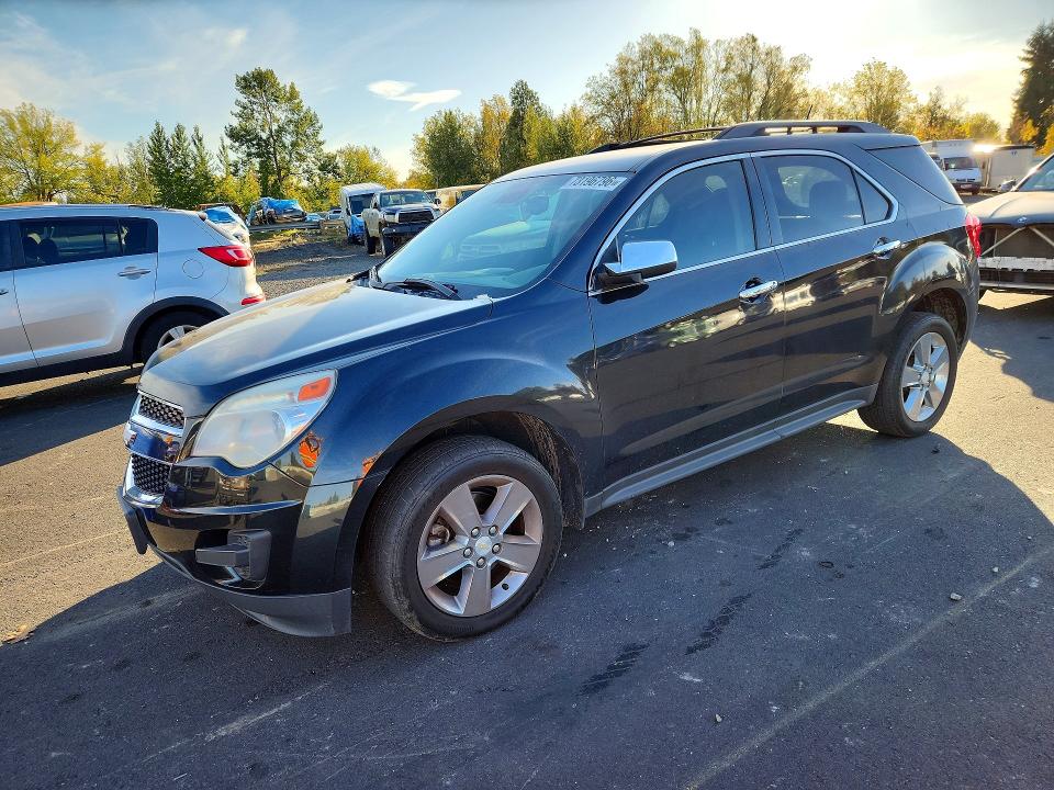 Aukcja sprzedaży 2014 Chevrolet Equinox, vin: 2GNFLFEK2E6103697, numer aukcji: 73196796
