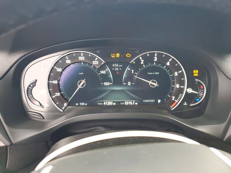 Продажа на аукционе авто 2019 Bmw X3, vin: 5UXTR9C5XKLR07384, номер лота: 72791206