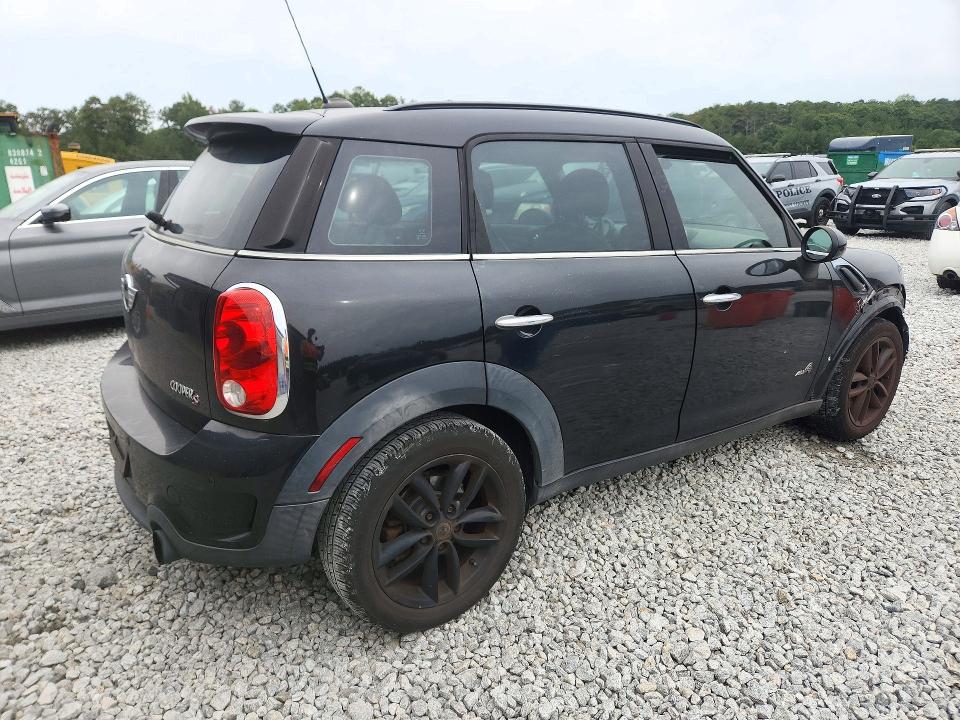 Продаж на аукціоні авто 2011 Mini Cooper, vin: WMWZC5C59BWL55166, номер лоту: 72553576
