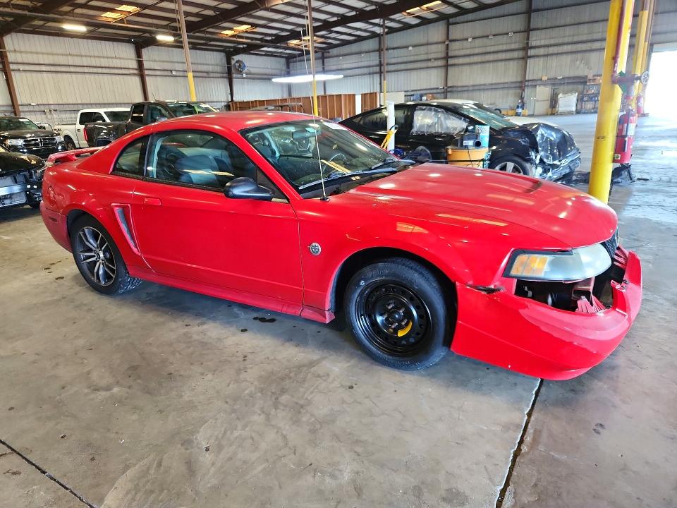 Aukcja sprzedaży 2004 Ford Mustang, vin: 1FAFP40654F143360, numer aukcji: 72814486