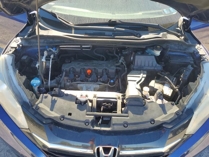 Продажа на аукционе авто 2017 Honda Hr-v, vin: 3CZRU6H59HM707096, номер лота: 72345826