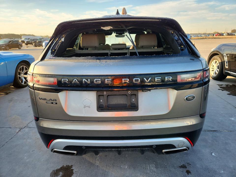 Aukcja sprzedaży 2018 Land Rover Range Rover Velar, vin: SALYL2RV9JA753910, numer aukcji: 72209996